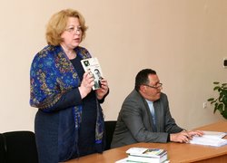 Засідання Вченої ради