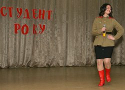 В Уманському НУС визначили кращого студента року