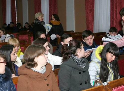 Випускник – 2016: знайомство з професіями