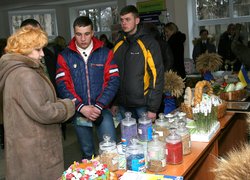 В Уманському НУС відбувся традиційний День відкритих дверей