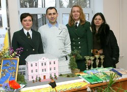 В Уманському НУС відбувся традиційний День відкритих дверей