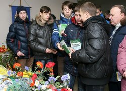 В Уманському НУС відбувся традиційний День відкритих дверей