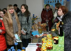 В Уманському НУС відбувся традиційний День відкритих дверей