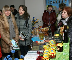В Уманському НУС відбувся традиційний День відкритих дверей