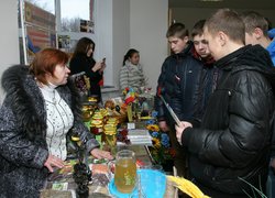 В Уманському НУС відбувся традиційний День відкритих дверей