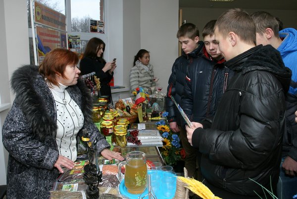 В Уманському НУС відбувся традиційний День відкритих дверей