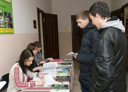 В Уманському НУС відбувся традиційний День відкритих дверей