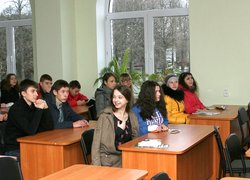 В Уманському НУС відбувся традиційний День відкритих дверей