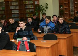 В Уманському НУС відбувся традиційний День відкритих дверей