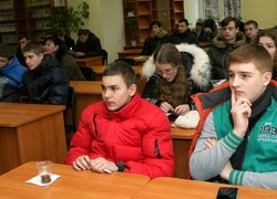 В Уманському НУС відбувся традиційний День відкритих дверей