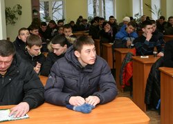 В Уманському НУС відбувся традиційний День відкритих дверей