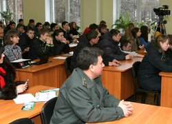В Уманському НУС відбувся традиційний День відкритих дверей