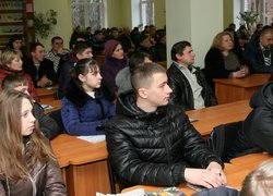 В Уманському НУС відбувся традиційний День відкритих дверей