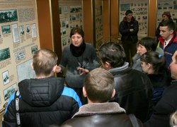 В Уманському НУС відбувся традиційний День відкритих дверей