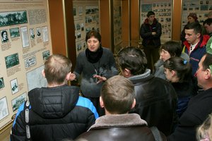 В Уманському НУС відбувся традиційний День відкритих дверей