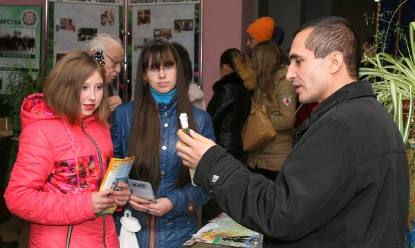 Аграрний Кембридж відкриває свої двері гостям