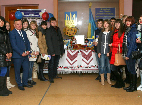 День відкритих дверей