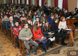 Аграрний Кембридж відкриває свої двері гостям