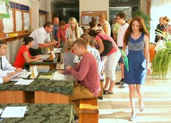 Вступна кампанія – 2015: на старті події
