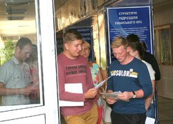 Вступна кампанія – 2015: на старті події