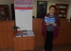 Я витканий з клембівських рушників