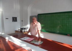 Відкриті заняття на кафедрі агрохімії і ґрунтознавства