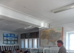 Відкриті заняття на кафедрі агрохімії і ґрунтознавства