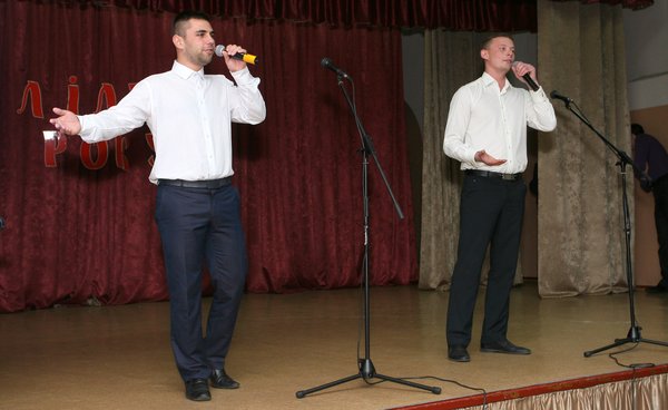 Студентський лідер року факультету агрономії