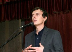 Студентський лідер року факультету агрономії