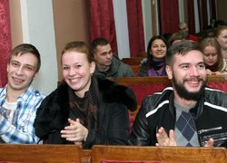 Студентський лідер року факультету агрономії