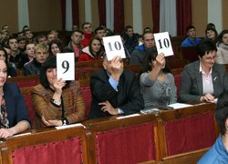 Студентський лідер року факультету агрономії