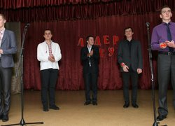 Студентський лідер року факультету агрономії