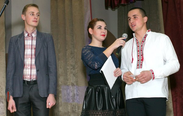 Студентський лідер року факультету агрономії