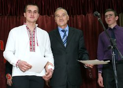 Студентський лідер року факультету агрономії