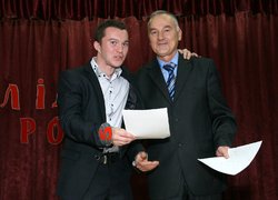 Студентський лідер року факультету агрономії