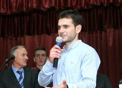 Студентський лідер року факультету агрономії