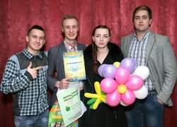 Студентський лідер року факультету агрономії