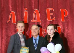 Студентський лідер року факультету агрономії