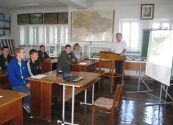 Виховна робота на кафедрі агрохімії і ґрунтознавства