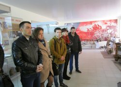 Студенти факультету агрономії відзначили День визволення України від фашистських загарбників