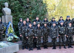 День визволення України від фашистських загарбників