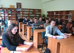 Тематичний вечір «Пам’ятаємо, щоб жити!»