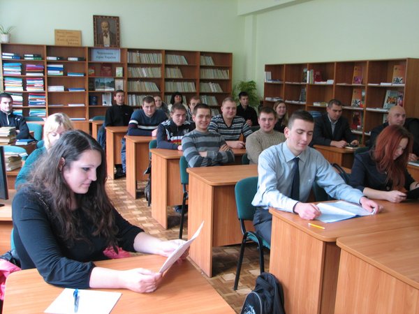 Тематичний вечір «Пам’ятаємо, щоб жити!»