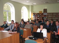 Тематичний вечір «Пам’ятаємо, щоб жити!»