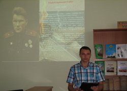 Тематичний вечір «Пам’ятаємо, щоб жити!»
