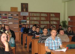 Тематичний вечір «Пам’ятаємо, щоб жити!»