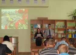 Тематичний вечір «Пам’ятаємо, щоб жити!»