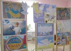 Конкурс стіннівок на факультеті агрономії