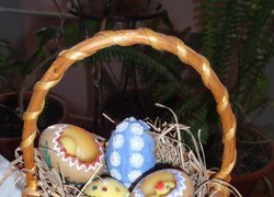 Святкування Великодня на факультеті агрономії