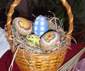 Святкування Великодня на факультеті агрономії